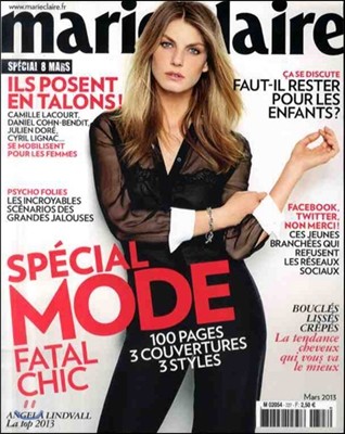 Marie Claire France () : 2013 03