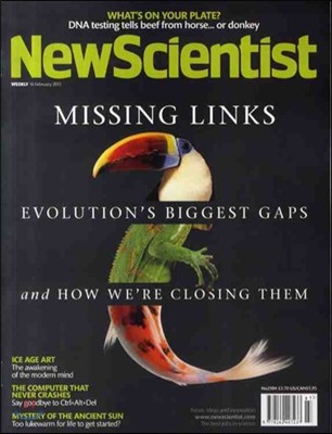 New Scientist (ְ) : 2013 2 16