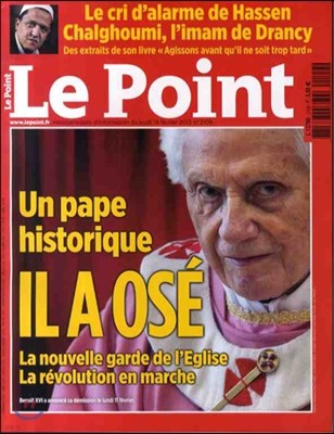 Le Point (ְ) : 2013 2 14