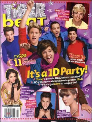 Tiger Beat () : 2013 4