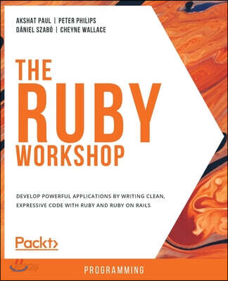 The Ruby Workshop - 예스24
