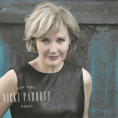 Nicki Parrott - From New York To Paris (Digipack)(CD)