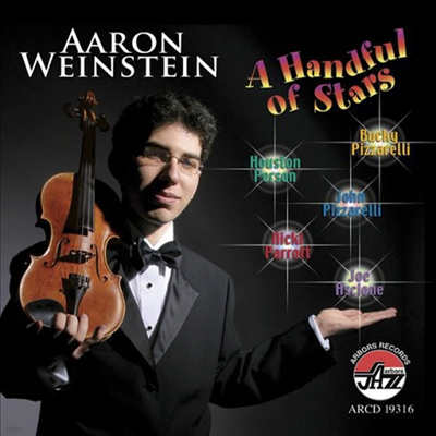 Aaron Weinstein - Handful Of Stars (CD)