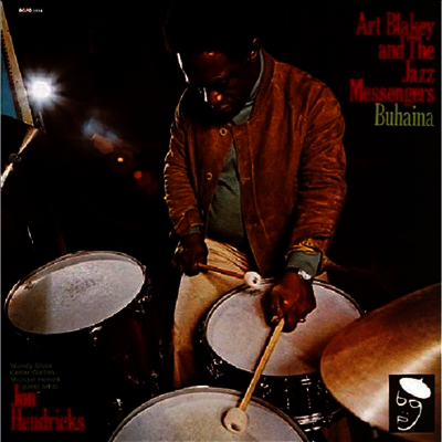 Art Blakey & The Jazz Messengers - Buhaina (Vinyl LP)