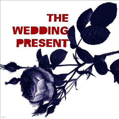 Wedding Present — Tommy 30 앨범 커버