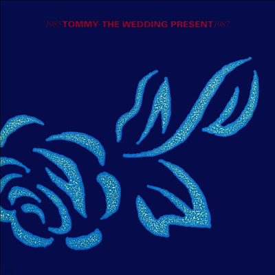 Wedding Present — Tommy 앨범 커버