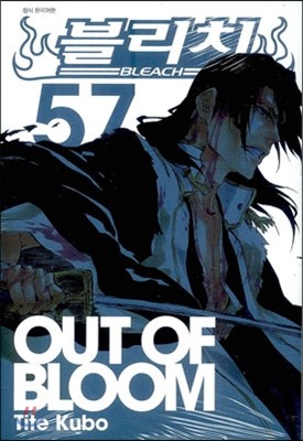 블리치 BLEACH 57