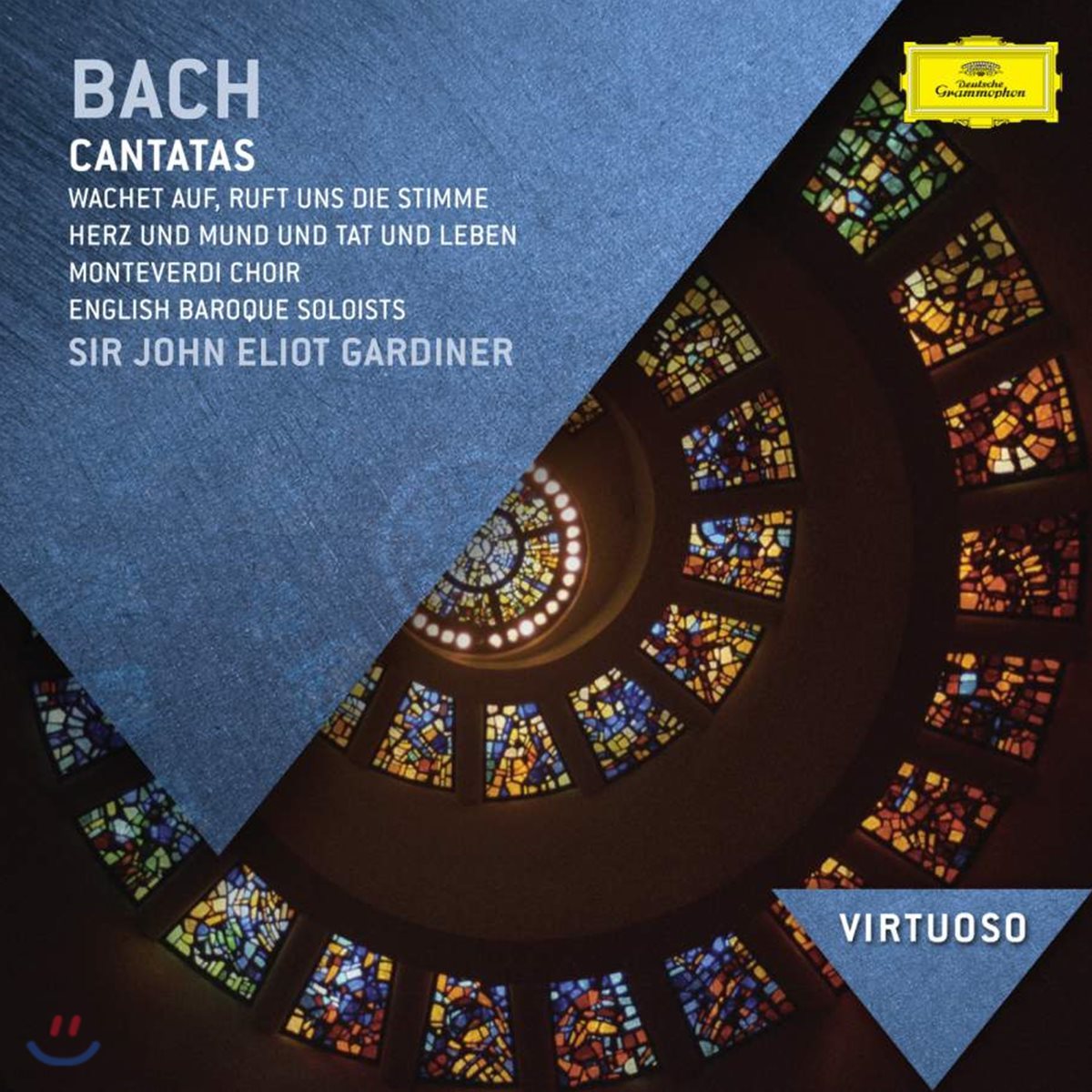 Ruth Holton 바흐: 칸타타와 모테트 (Bach: Cantatas)