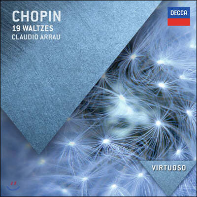 Claudio Arrau 쇼팽: 왈츠 (Chopin: Waltzes)