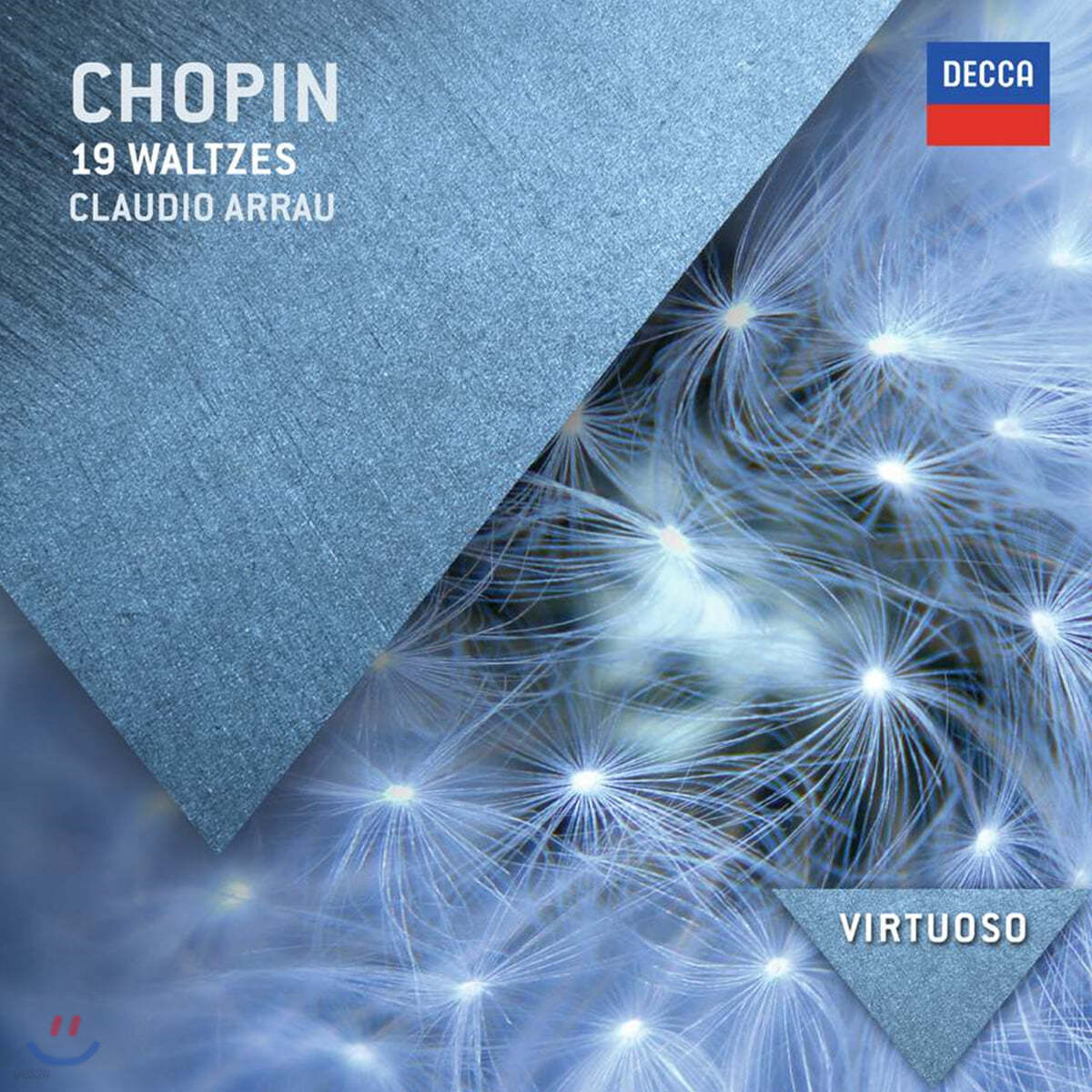 Claudio Arrau 쇼팽: 왈츠 (Chopin: Waltzes)