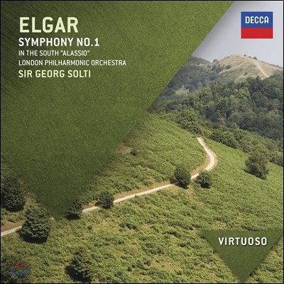 Georg Solti  :  1 - Կ Ƽ (Elgar: Symphony No. 1)