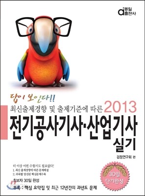 2013 답이보인다 전기공사 기사·산업기사 실기