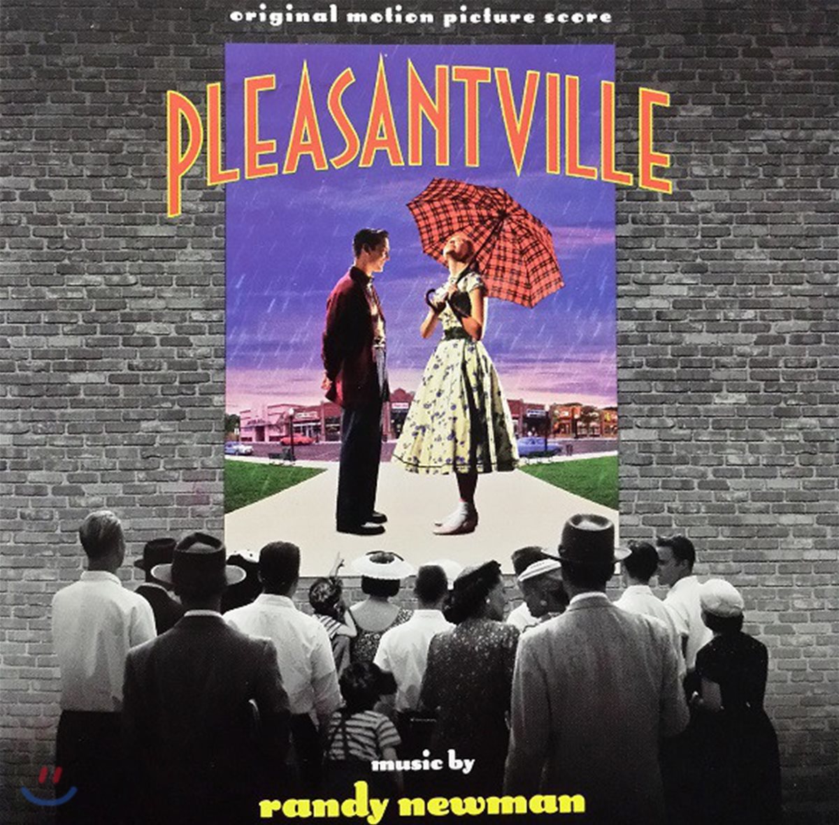 플레전트빌 영화음악 [스코어] (Pleasantville Score by Randy Newman)