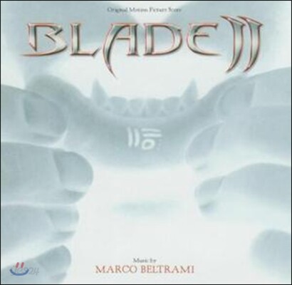 Blade II (블레이드 2) OST