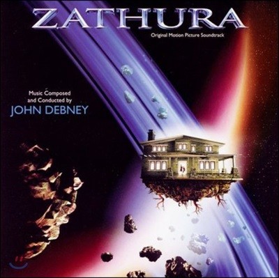 : ̽ 庥ó ȭ (Zathura OST by John Debney)