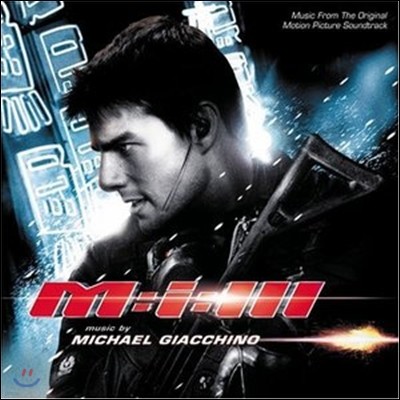 Mission: Impossible III (̼ ļ 3) OST