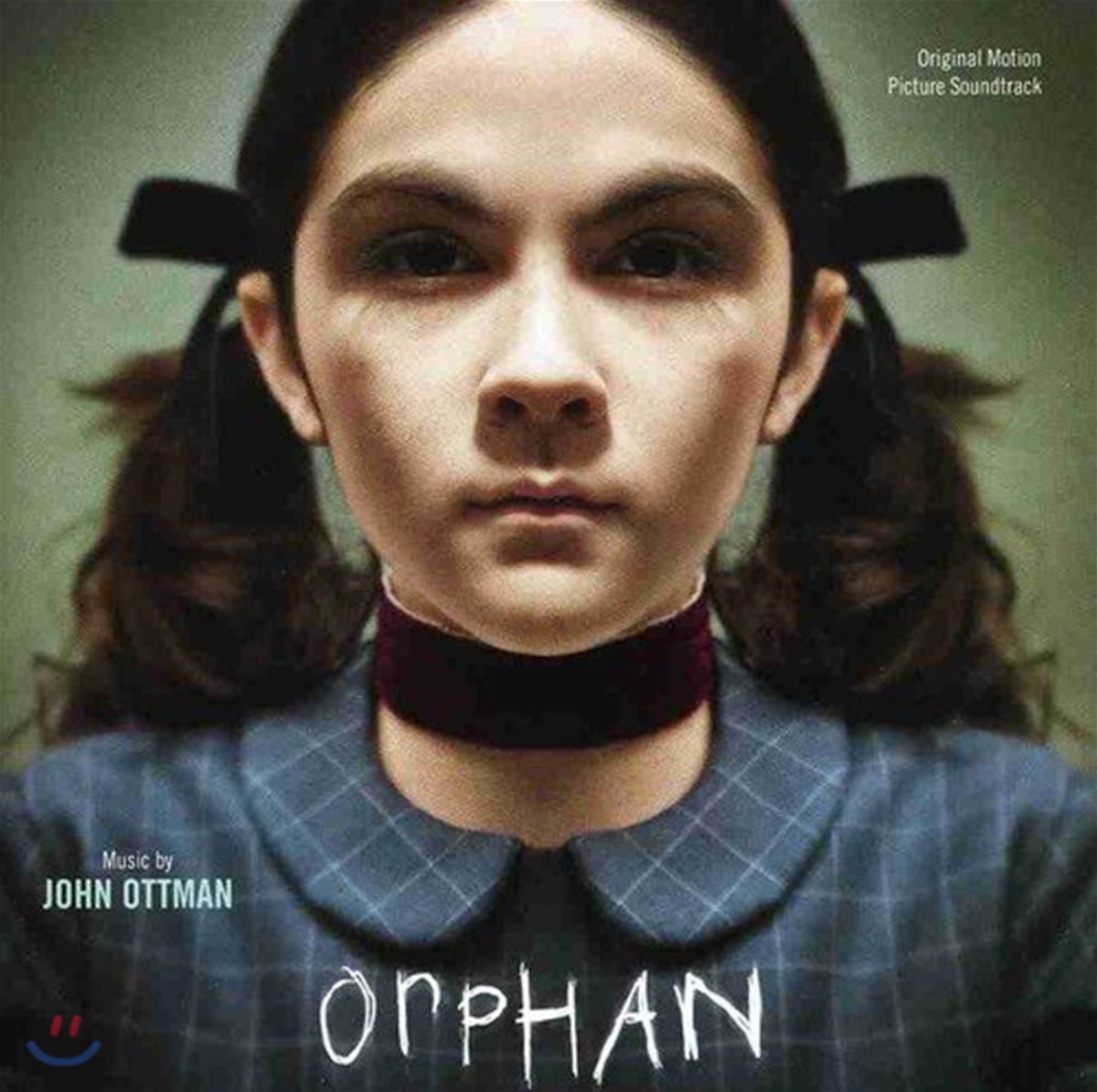 오펀: 천사의 비밀 영화음악 (Orphan OST by John Ottman)