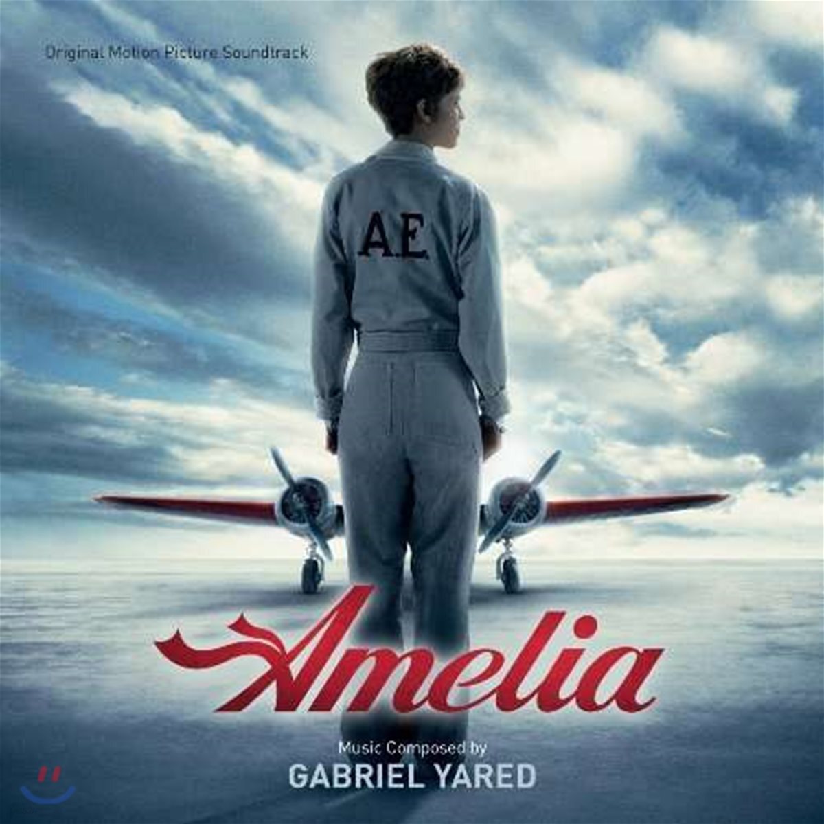 아멜리아 에어하트 영화음악 (Amelia OST by Gabriel Yared 가브리엘 야레) - 예스24