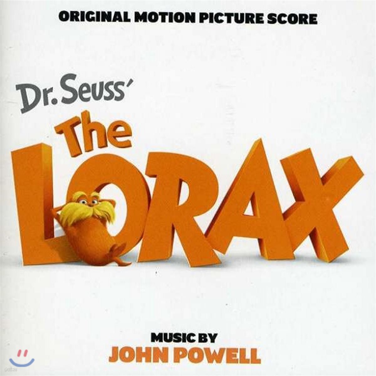 로렉스 영화음악 (Dr. Seuss&#39; The Lorax OST by John Powell)