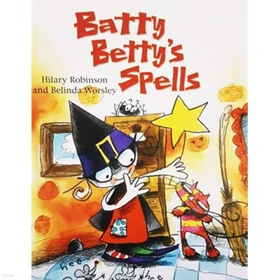 Batty Betty's Spells