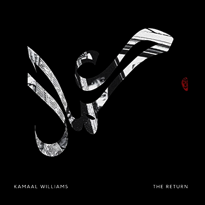 Kamaal Williams — Return 앨범 커버