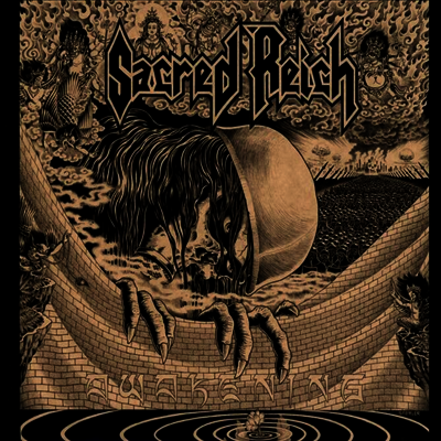 Sacred Reich — Awakening (MP3 Download) 앨범 커버
