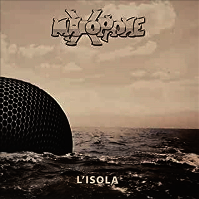 Maxophone — L'isola 앨범 커버