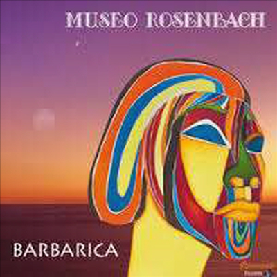 Museo Rosenbach - Barbarica (Digipack)(CD)