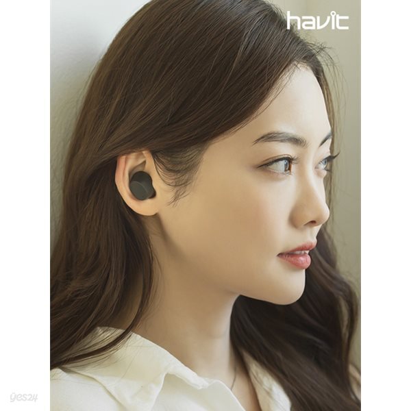가성비좋은 인강용 하빗 I98 무선 블루투스 이어폰