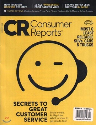 Consumer Reports () : 2020 01