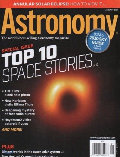 Astronomy () : 2020 01