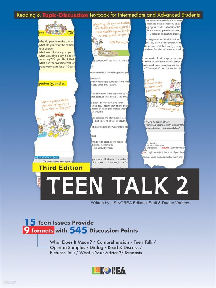 Teen Talk 2 (Third Edition)