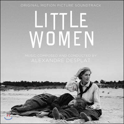 작은 아씨들 영화음악 (Little Women OST by Alexandre Desplat) [2LP]