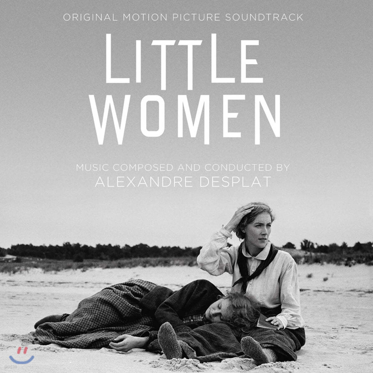 작은 아씨들 영화음악 (Little Women OST by Alexandre Desplat) [2LP]