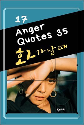 17 Anger Quotes 35 화가 날 때