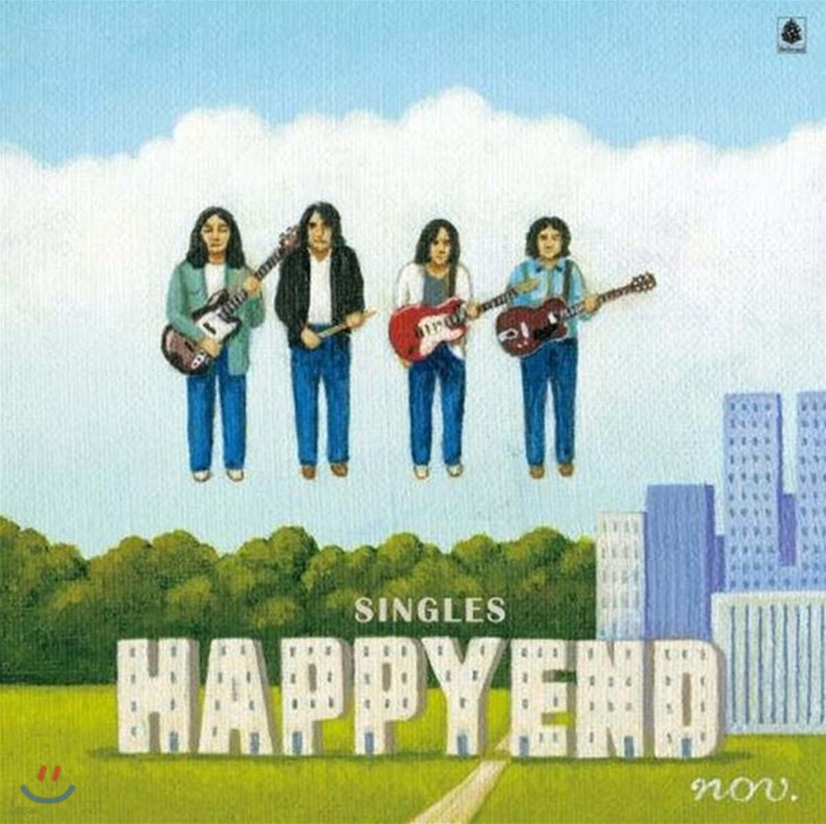 Happy End (핫피엔도) - Singles Happy End