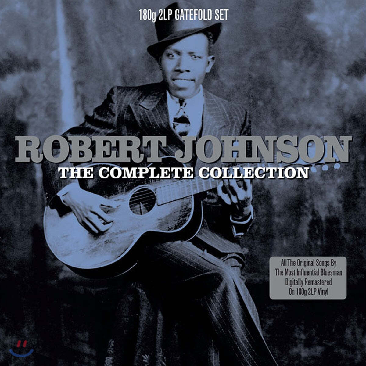 Robert Johnson (로버트 존슨) - The Complete Collection [2LP]