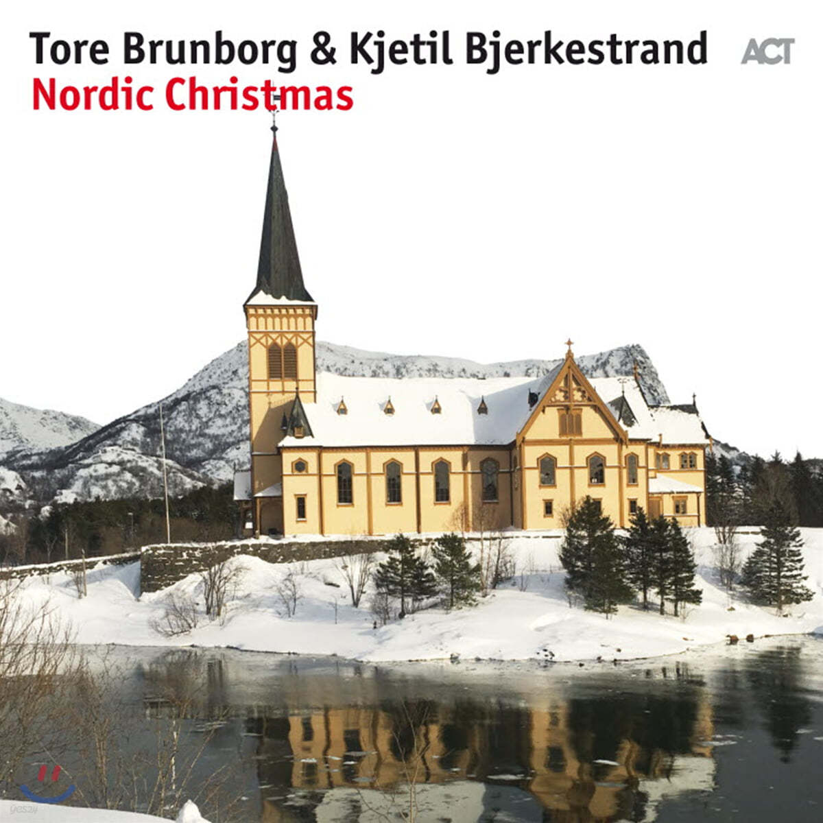Tore Brunborg, Kjetil Bjerkestrand (토르 브룬보르그, 세틸 버커스트랜드) - Nordic Christmas