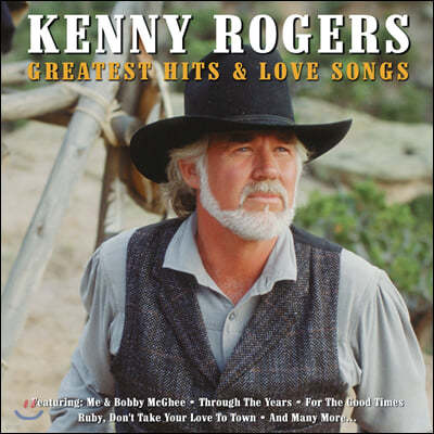 Kenny Rogers (ɴ ) - Greatest Hits & Love Songs