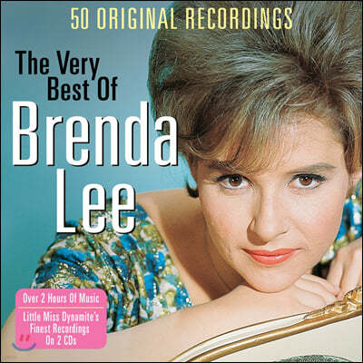 Brenda Lee (귻 ) - The Very Best of Brenda Lee