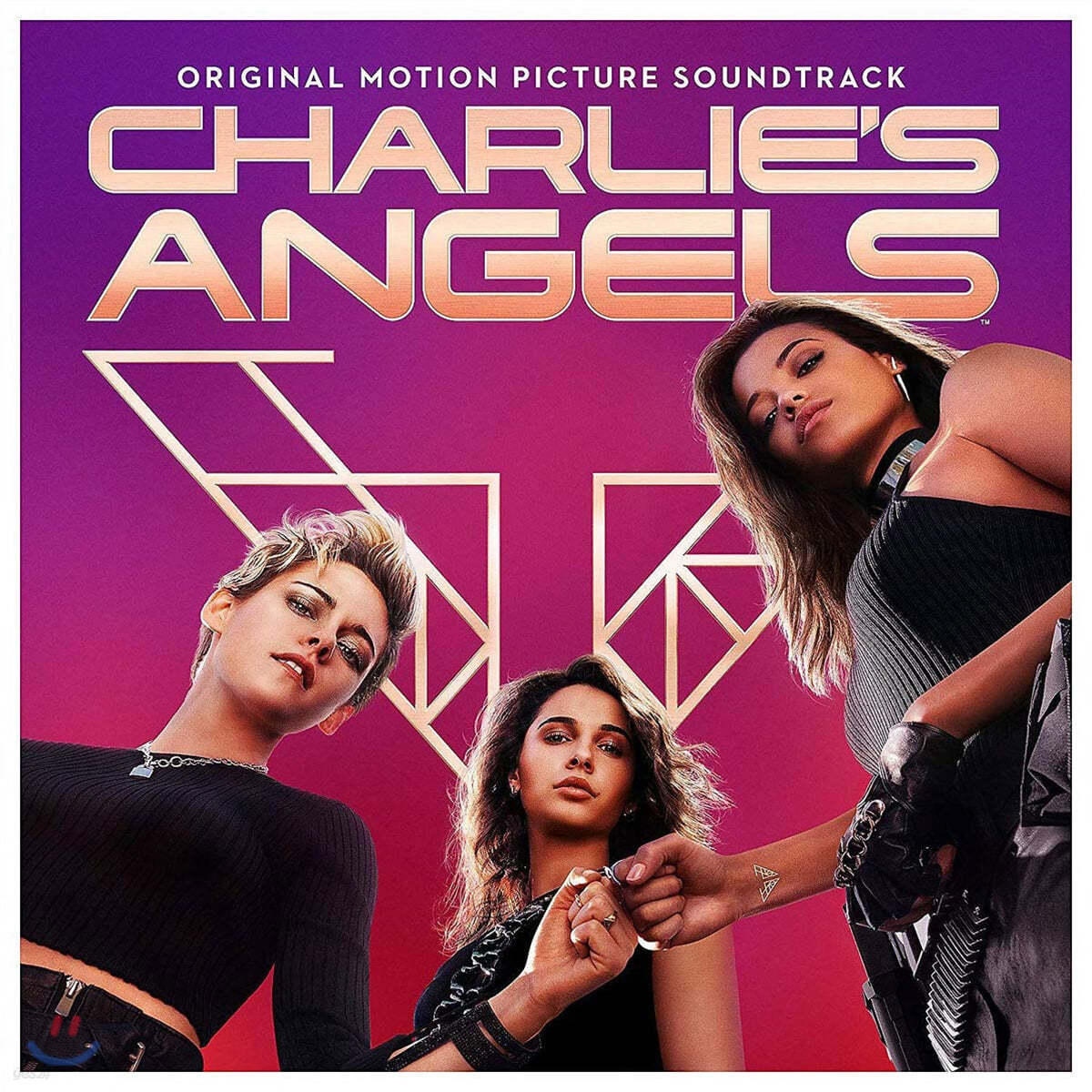 찰리스 앤젤스 영화음악 (Charlie's Angels OST)