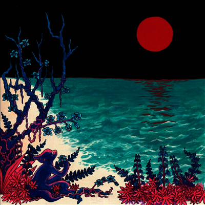 Glass Beach — First Glass Beach Album 앨범 커버