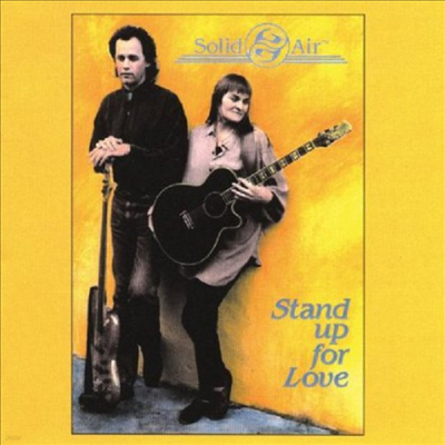 Solid Air - Stand Up For Love (CD)