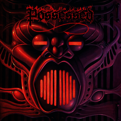 Possessed — Beyond The Gates (Gatefold) 앨범 커버