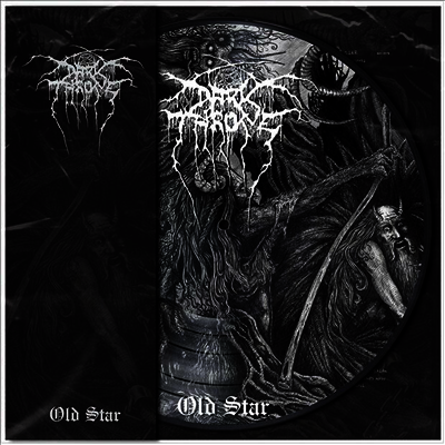 Darkthrone — Old Star 앨범 커버