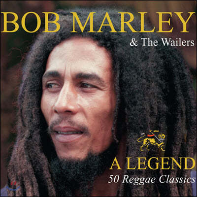 Bob Marley ( ) - A Legend: 50 Reggae Classics