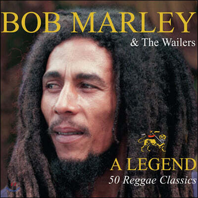 Bob Marley (밥 말리) - A Legend: 50 Reggae Classics