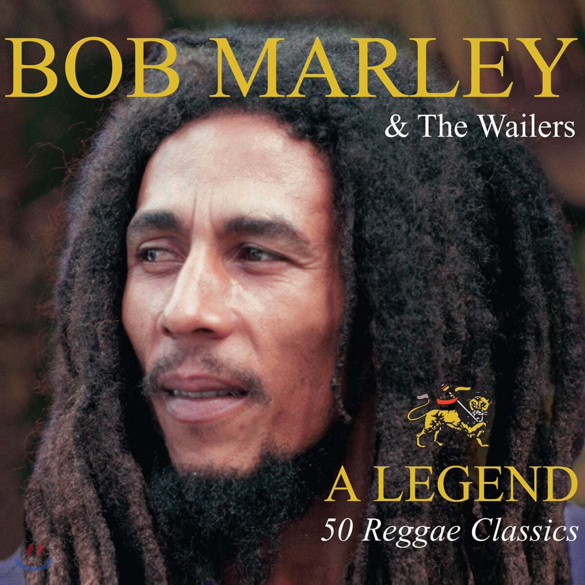 Bob Marley (밥 말리) - A Legend: 50 Reggae Classics