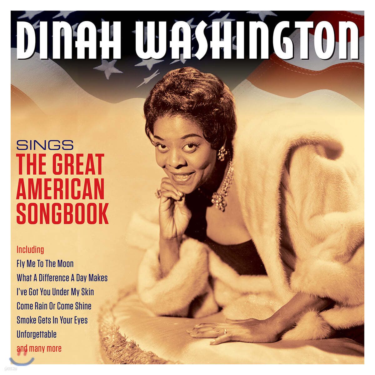 Dinah Washington (디나 워싱턴) - Sings the Great American Songbook