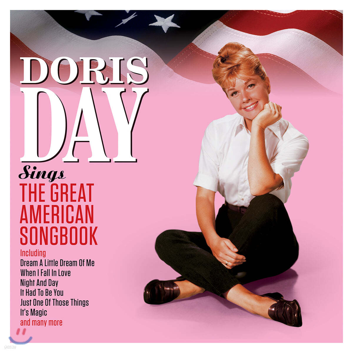 Doris Day (도리스 데이) - Sings the Greatest American Songbook